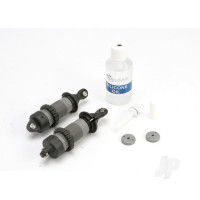 Shocks, GTR composite (assembled) (2 pcs) (without springs)