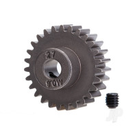 27-T Pinion Gear (0.8 metric pitch) Set (fits 5mm shaft)