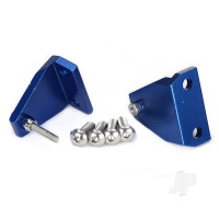 Trim tab adjuster (2 pcs) / 4x12mm BCS stainless (4 pcs) / 3x18mm BCS (stainless) (2 pcs) / NL 3.0 (2 pcs)
