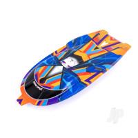 Hatch, Spartan, Orange graphics