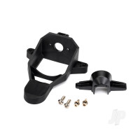 Motor mount / flex cable guard, DCB M41