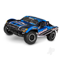 Slash HD 1:10 2WD RTR Short Course Truck, Blue (+ TQ 2-ch, Titan 550 12T, XL-5, Clipless Body)