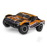 Slash HD 1:10 2WD RTR Short Course Truck, Orange (+ TQ 2-ch, Titan 550 12T, XL-5, Clipless Body)