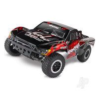 Slash 1:10 2WD RTR Short Course Truck, Red (+ TQi 2-ch, TSM, VXL-3s, Velineon 3500, Magnum 272R, Clipless Body)
