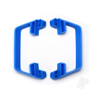 Nerf bars, low CG (Blue)