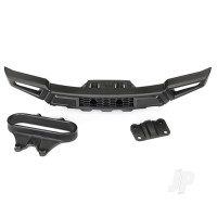 Bumper, Front / bumper mount, Front / adapter (fits 2017 Ford Raptor)