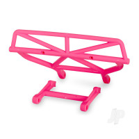 Bumper, Rear / bumper mount, Rear (Pink)