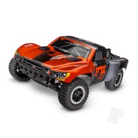 Slash Extreme HD 1:10 2WD RTR Short Course Truck, FOX (+ TQi 2-ch, TSM, VXL-3S, Velineon 3500, Magnum 272R, Clipless Body)