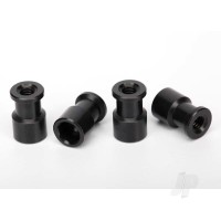 Hub retainer, 17mm Hubs, M4 X 0.7 (4 pcs) (use with #5853X, #6856X, #6469)