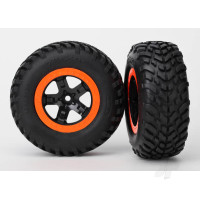 Wheels & Tyres, Assembly (2 pcs)