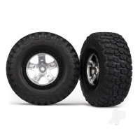 Wheels & Tyres, Assembled Glued BFGoodrich Mud-Terrain T / A KM2 Tyres (2 pcs)
