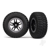 Wheels & Tyres, Assembled Glued BFGoodrich Mud-Terrain T / A KM2 Tyres (2 pcs)