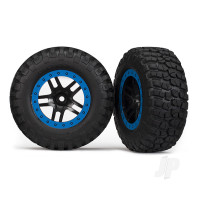 Wheels & Tyres, Assembly (2 pcs)