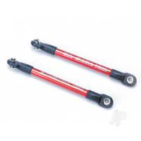 Push rod (Aluminium) (assembled with rod ends) (2 pcs) (use with progressive-2 rockers)