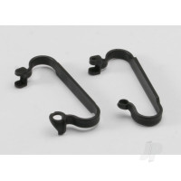 Nerf bars, Chassis (Black)
