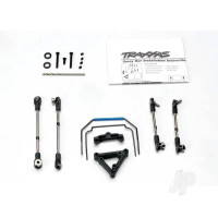 Sway bar kit, Slayer (Front and Rear) (includes Front and Rear sway bars and adjustable linkage)