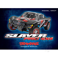 Owner's Manual, Slayer Pro 4X4