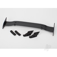 Wing (Exo-Carbon) / wing mounts (2 pcs) / washers (2 pcs)