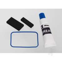 Seal kit, receiver box (includes o-ring, seals, and silicone grease)