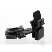 Battery hold-down retainer (2 pcs)