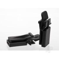Battery hold-down retainer, tall (2 pcs) (allows for installation of taller, multi-cell batteries)