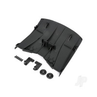 Diffuser, Rear / diffuser wing (left & right) / washers (2) / 3x10mm CCS (6)