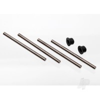 Suspension pins, font & Rear (4 pcs) / tie bar bushings