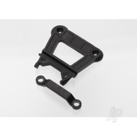Bellcrank brace / drag link