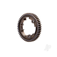 Spur 50-tooth, Steel (wide-face, 1.0 metric pitch)