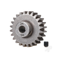 24-T Pinion Gear (1.0 metric pitch) Set (fits 5mm shaft)