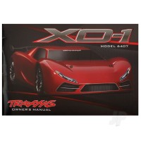 Owner's Manual, XO-1