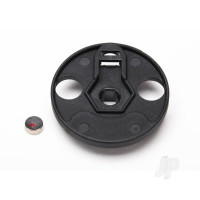 Telemetry trigger magnet holder / magnet 5x2mm (1pc)