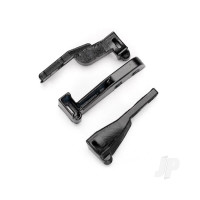 Mounts, RPM sensor (nitro engines) / 3x10mm CS with split and flat washers (2 pcs)