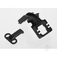 Wire retainers, gear cover / 3x4mm BCS (2 pcs)