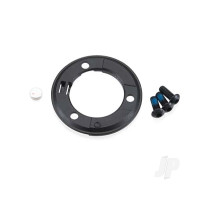 Telemetry trigger magnet holder, centre Differential / magnet, 5x2mm (1pc) / 3x8mm BCS (3 pcs)