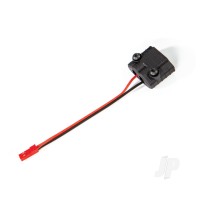 Connector, power tap (with cable)/ 2.6x8 BCS (2) (use #6549 power tap for telemetry voltage)