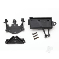 Mount, telemetry expander (fits Slash 4X4, Stampede 4X4, Rally, Jato)