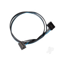 Data link, telemetry expander (connects #6550X telemetry expander 2.0 to the #6590 high-voltage power amplifier)