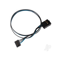 Data link, telemetry expander (connects #6550X telemetry expander 2.0 to the #3485 VXL-6s or #3496 VXL-8s electronic speed control)
