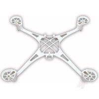 Main frame (White) / 1.6x5mm BCS (self-tapping) (4 pcs)