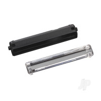 Lens, LED light bar / LED housing