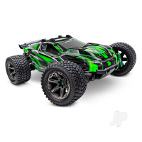 Rustler Ultimate 1:10 4WD RTR Stadium Truck, Green (+ TQi 2-ch, TSM, VXL-3S, Velineon 3500Kv)