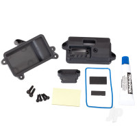 Box, receiver (sealed) / foam pad / 2.5x8mm CS (4 pcs) / 3x10mm CS (2 pcs)