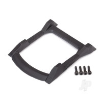 Skid plate, roof (Body) / 3x12mm CS (4 pcs)