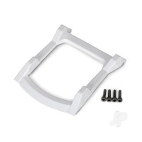 Skid plate, roof (Body) (White) / 3x12 CS (4 pcs)