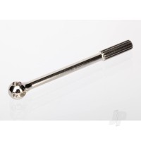 Half shaft, external splined (Steel-spline constant-velocity) (1pc)