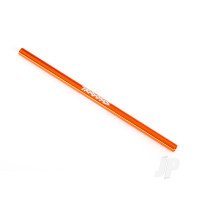 Driveshaft, Center, 6061-T6 aluminium (Orange-anodised) (189mm)