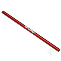 Driveshaft, Center, 6061-T6 aluminium (Red-anodised) (189mm)