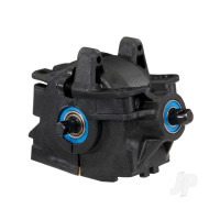 Differential, Front (Complete With Pinion Gear And Differential Plastics) (fits 1:10 4X4 Slash, Stampede, Rustler, Rally)