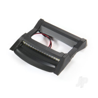 Skid plate, Roof with LED Lights